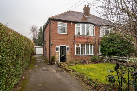 The Drive, Alwoodley LS17 3 bed semi