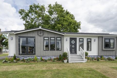 Silloth, Cumbria, CA7 2 bed park home for sale