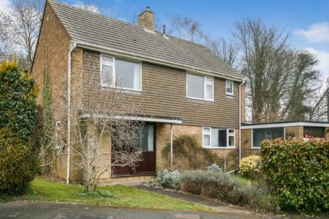 St. Edwards Drive, Stow On The Wold... 3 bed detached house for sale