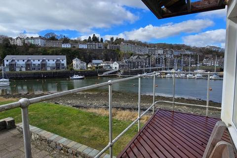 South Snowdon Wharf, Porthmadog 2 bed apartment for sale