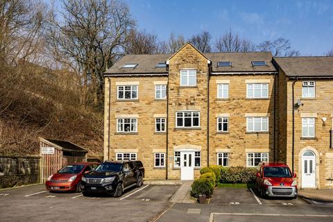 Silk Mill Chase, Sowerby Bridge HX6 2 bed apartment for sale