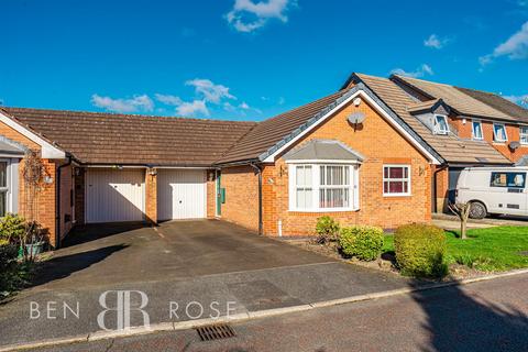 Mile Stone Meadow, Euxton, Chorley 2 bed semi