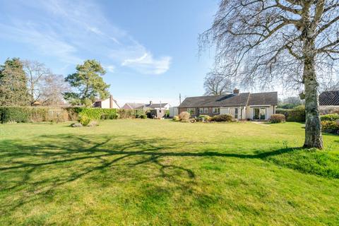 Tostock, Suffolk 3 bed bungalow for sale