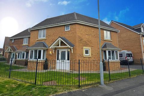 Hilden Park, Ingleby Barwick... 3 bed detached house for sale