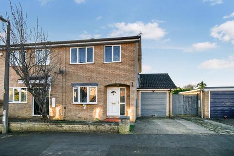 Toby Court, Strensall, York, YO32 3 bed semi