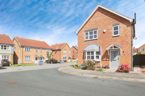 Robson Way, Hedon, Hull,  HU12 8XQ 3 bed detached house for sale