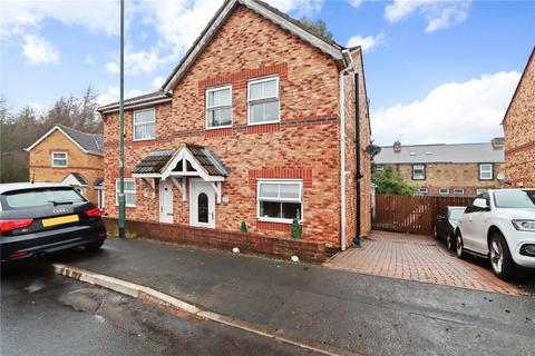 Bluebell Close, Consett DH8 3 bed semi