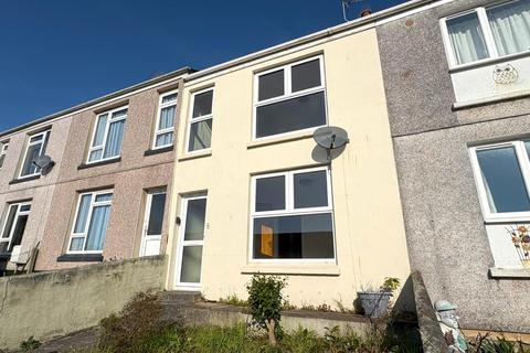 Berkeley Cottages, Falmouth 2 bed terraced house for sale