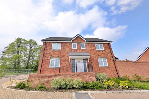 Blandford St Mary 4 bed detached house for sale