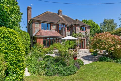Ovington, Alresford, SO24 4 bed detached house for sale