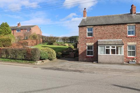 Grove Cottages, Kirkbride, Wigton, CA7 3 bed semi