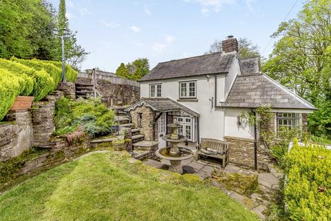 George's Delight, Llangwm, Usk 3 bed detached house for sale