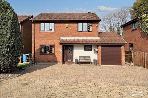 Holme Crescent, Oldham 4 bed detached house for sale