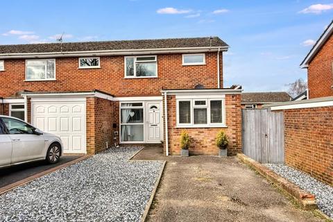 Alderholt 3 bed end of terrace house for sale