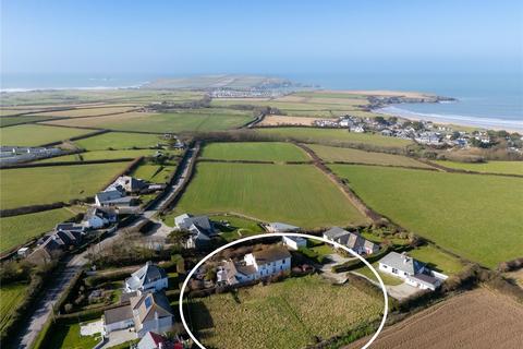 Harlyn Bay Road, Harlyn Bay, Padstow... 4 bed detached house for sale