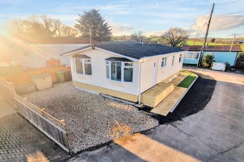 Longdown Road, Exeter EX2 3 bed park home for sale