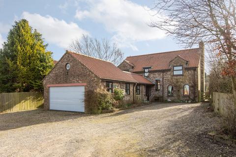 Pocklington Lane, Huggate, York YO42 4 bed detached house for sale
