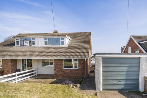 Huntsman Cove, West Cross, Swansea 3 bed semi