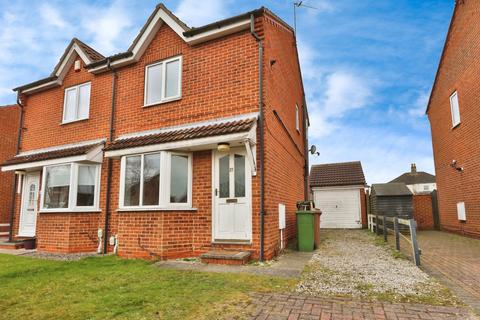 Red House Farm, Hedon, Hull, HU12 8PX 2 bed semi