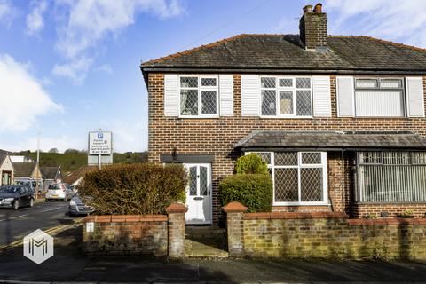 Rochdale Old Road, Bury, Greater... 3 bed semi