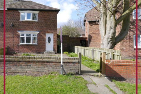 Haydon Gardens, Backworth, Newcastle... 3 bed semi