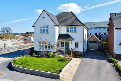 Okehampton, Devon 4 bed detached house for sale