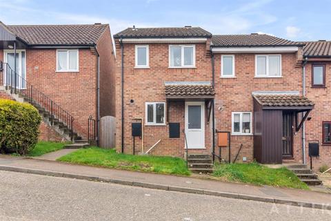 Dairy Hill, Halesworth 2 bed end of terrace house for sale