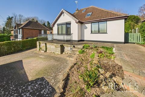 Glen Road, Burton Joyce, Nottingham 4 bed detached bungalow for sale
