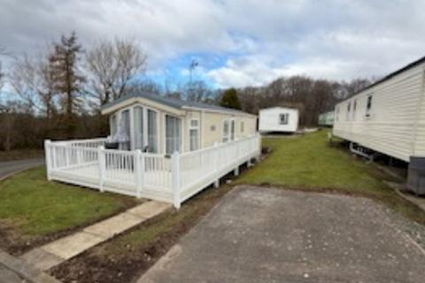 Sundrum Castle Holiday Park... 2 bed static caravan for sale
