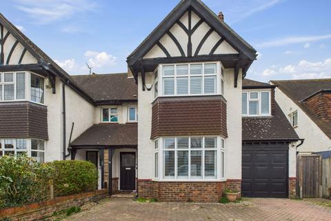 Coleman Avenue, Hove, BN3 5NB 5 bed semi