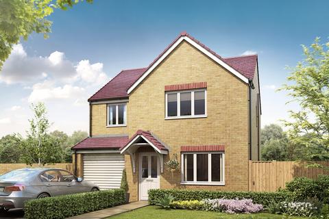 Plot 146, The Hornsea at Hillfield... 4 bed detached house for sale
