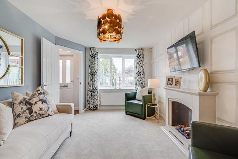 Plot 69, The Hornsea at Hillfield... 4 bed detached house for sale