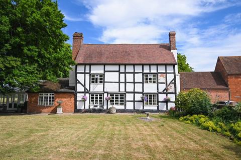 Bank Road, Little Witley 5 bed farm house for sale