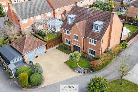 Swinderby Close, Worksop S81 5 bed detached house for sale