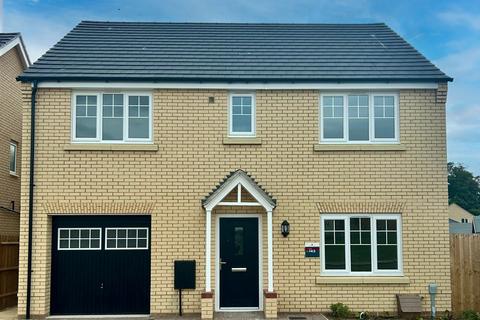 Plot 95, The Strand at Chancery Park... 4 bed detached house for sale