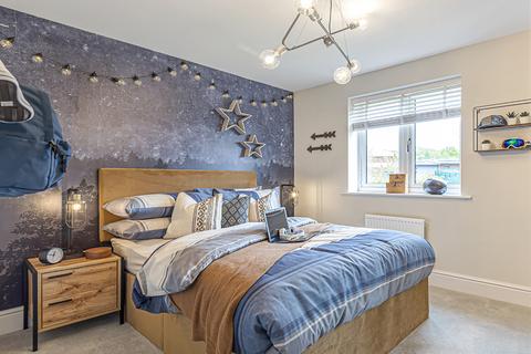 Plot 95, The Strand at Chancery Park... 4 bed detached house for sale
