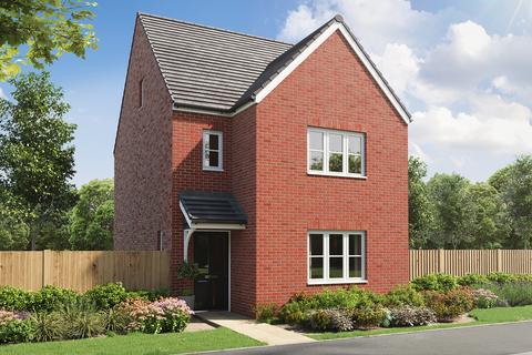 Plot 11, The Greenwood at Elm Rise... 4 bed detached house for sale