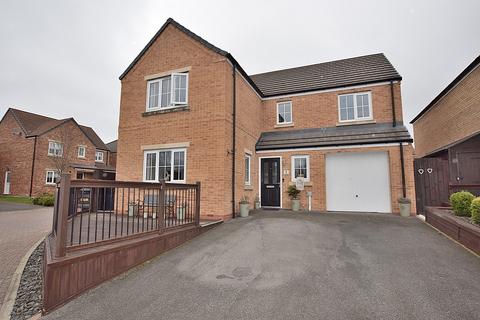 Wetherby Close, Colburn 4 bed detached house for sale