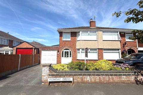 Kendal Drive, Great Sutton 3 bed semi
