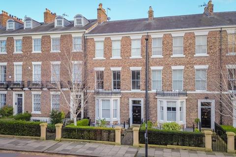 Carlton Terrace, Jesmond, Newcastle... 5 bed terraced house for sale