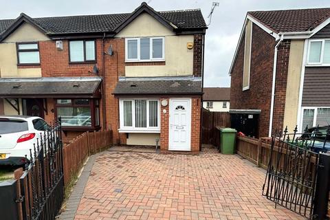 Bradshaw Street, Sunderland 2 bed terraced house for sale