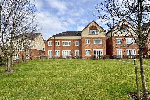 Wellswood, 379 Lichfield Road, Four... 2 bed apartment for sale