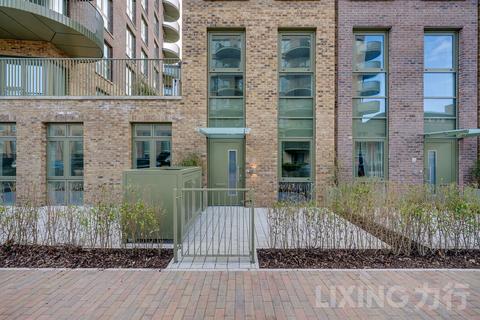 Ottley Drive, Kidbrooke, SE3 9FT 3 bed terraced house for sale