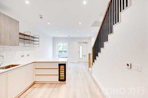 Ottley Drive, Kidbrooke, SE3 9FT 3 bed terraced house for sale