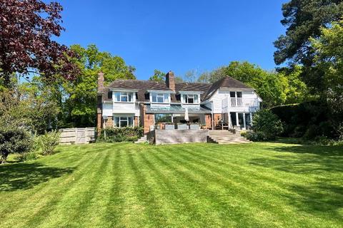Cranbrook Road, Benenden, Kent, TN17 4ET 5 bed detached house for sale