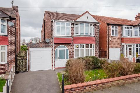 Ambleside Road, Flixton, Manchester, M41 3 bed detached house for sale
