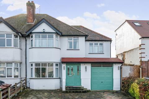 Worple Way, Harrow, Middlesex 5 bed semi