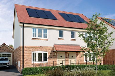 The Carnation at The Wickets, Stoke... 3 bed semi