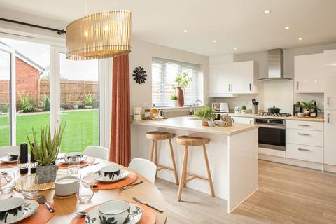 Plot 78, Cypress at Seymour Place... 3 bed detached house for sale