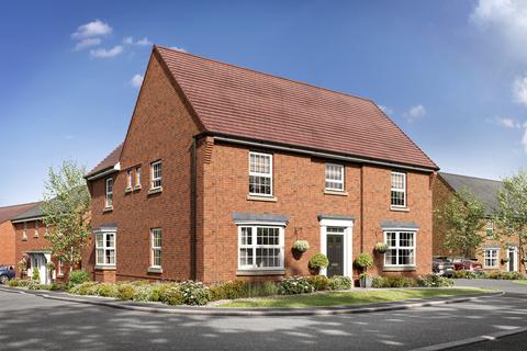 EARLSWOOD at Roman Walk Tothill... 5 bed detached house for sale